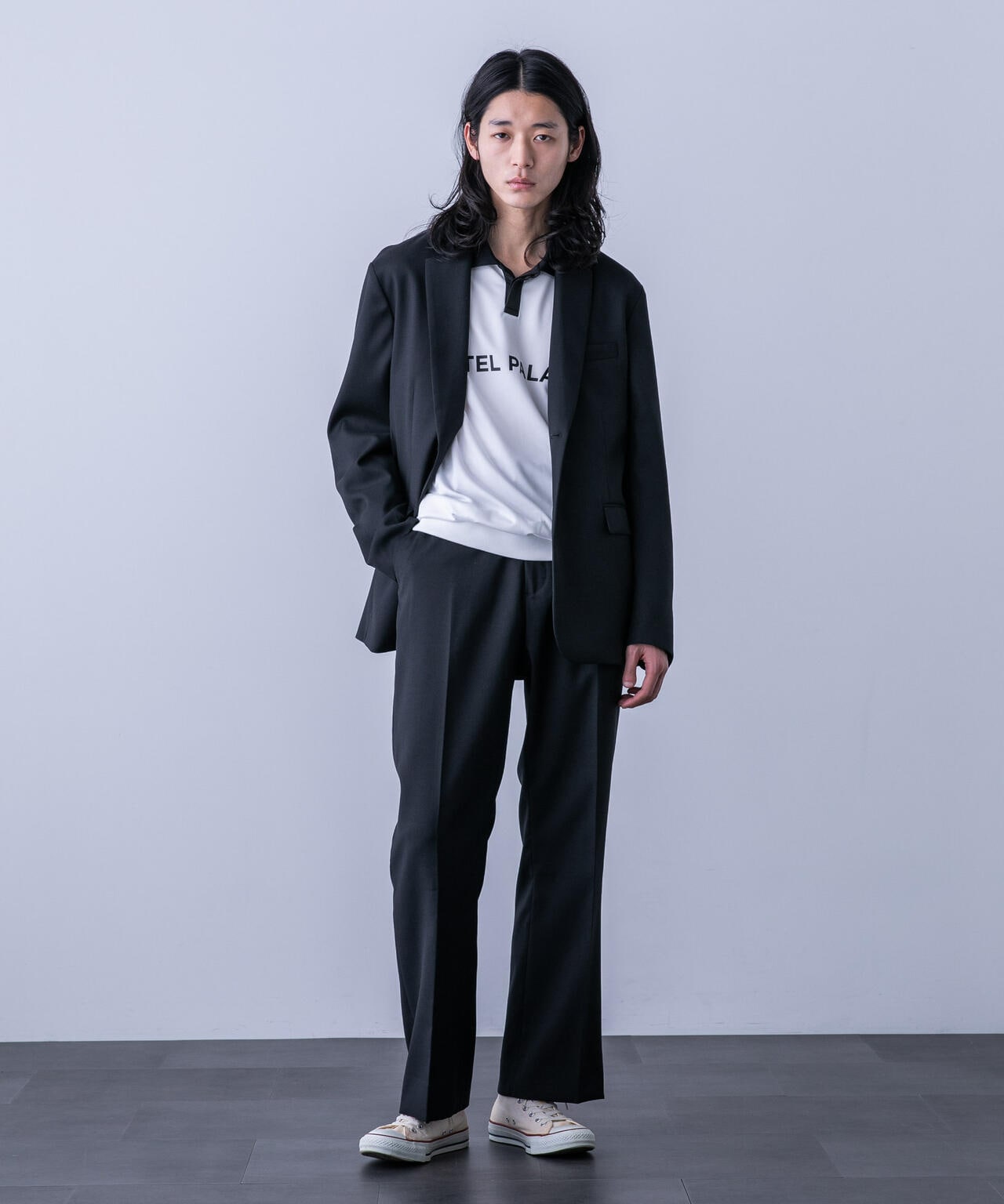 「HOTEL PALACE(オテルパラス)」テーラードジャケット 6684116211