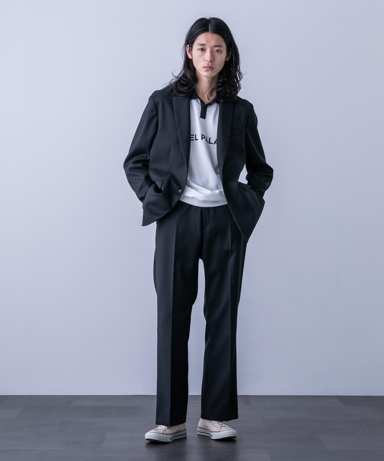 「HOTEL PALACE(オテルパラス)」テーラードジャケット 6684116211