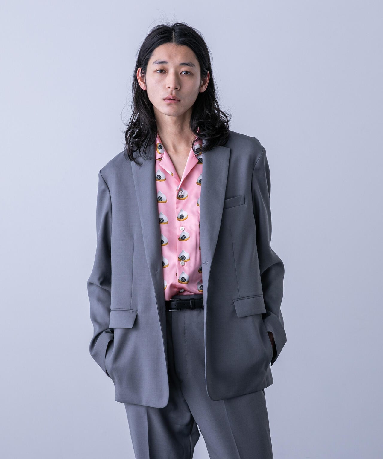 「HOTEL PALACE(オテルパラス)」テーラードジャケット 6684116211