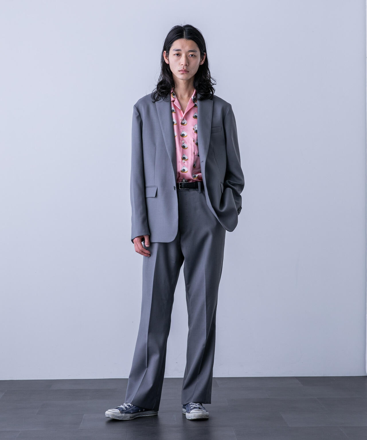 「HOTEL PALACE(オテルパラス)」テーラードジャケット 6684116211