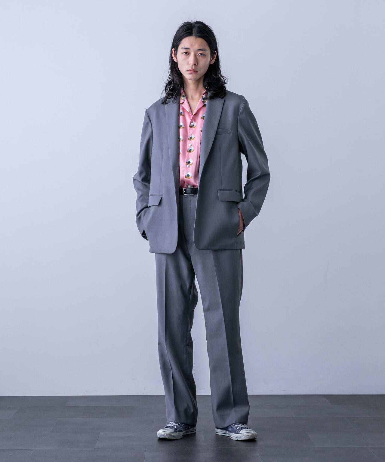 「HOTEL PALACE(オテルパラス)」テーラードジャケット 6684116211