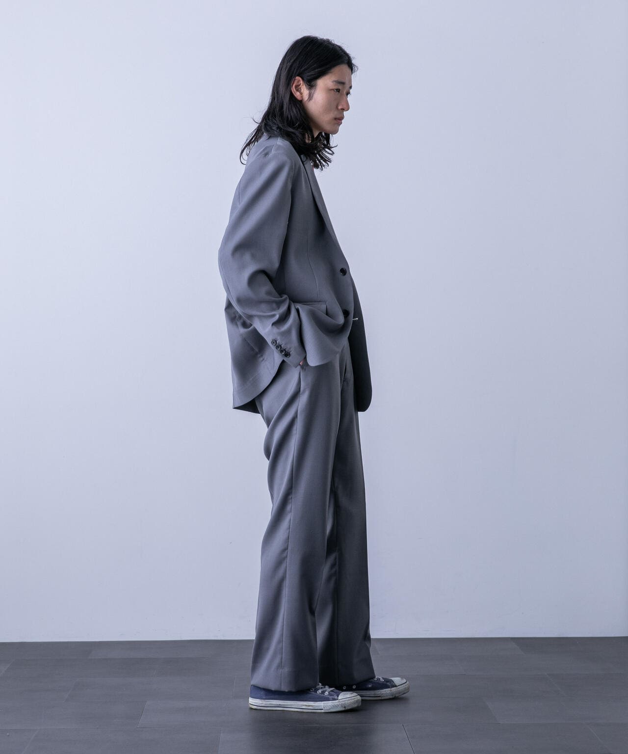 「HOTEL PALACE(オテルパラス)」テーラードジャケット 6684116211