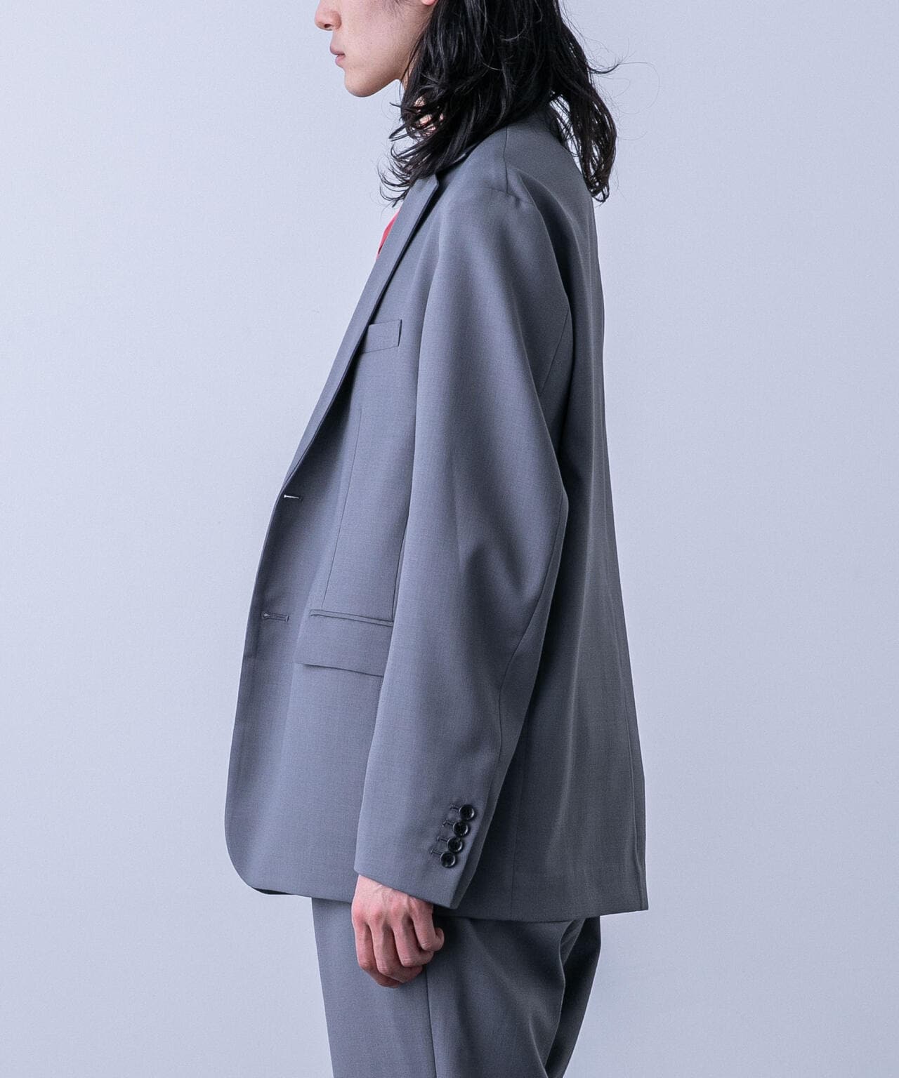 「HOTEL PALACE(オテルパラス)」テーラードジャケット 6684116211