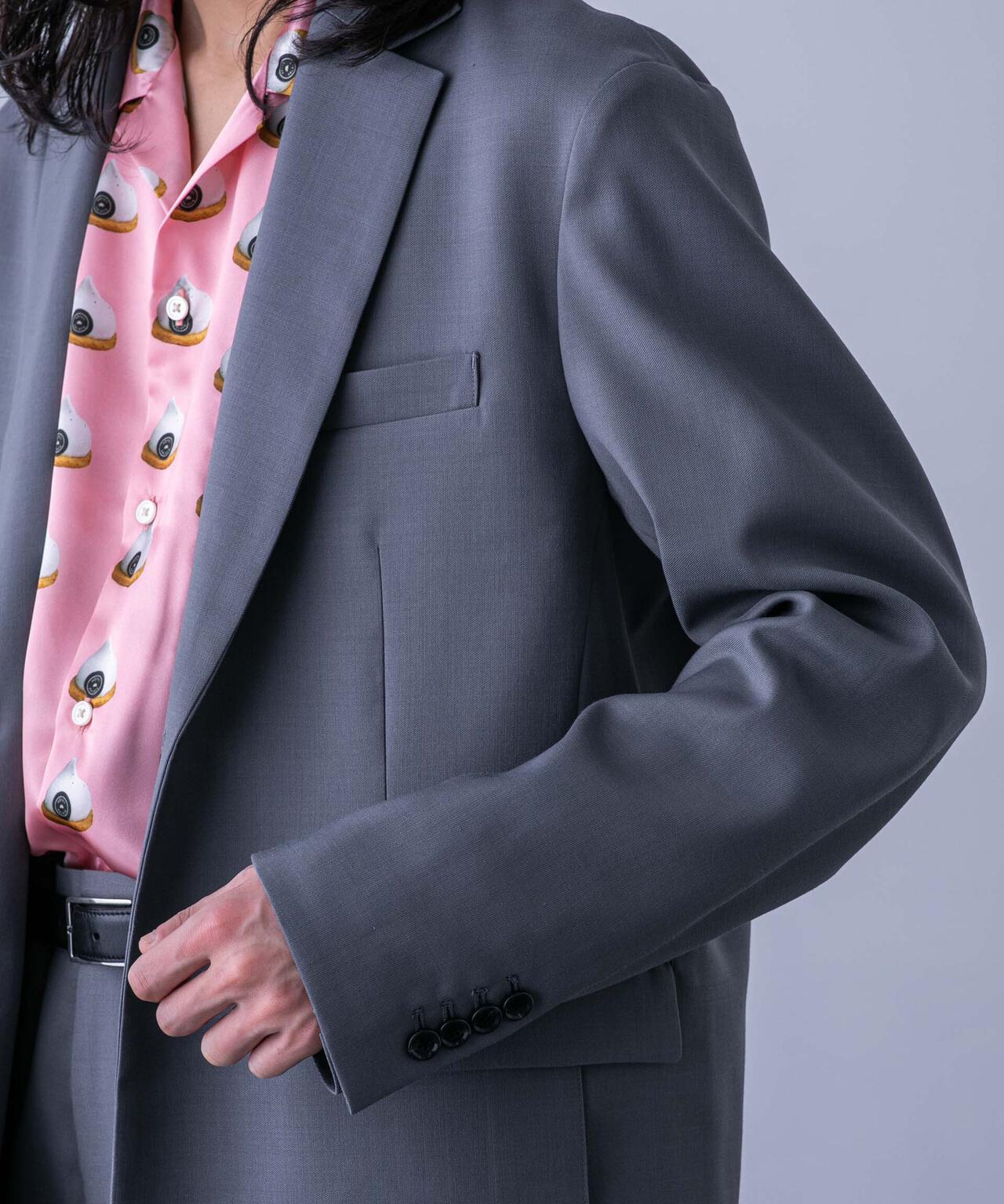 「HOTEL PALACE(オテルパラス)」テーラードジャケット 6684116211