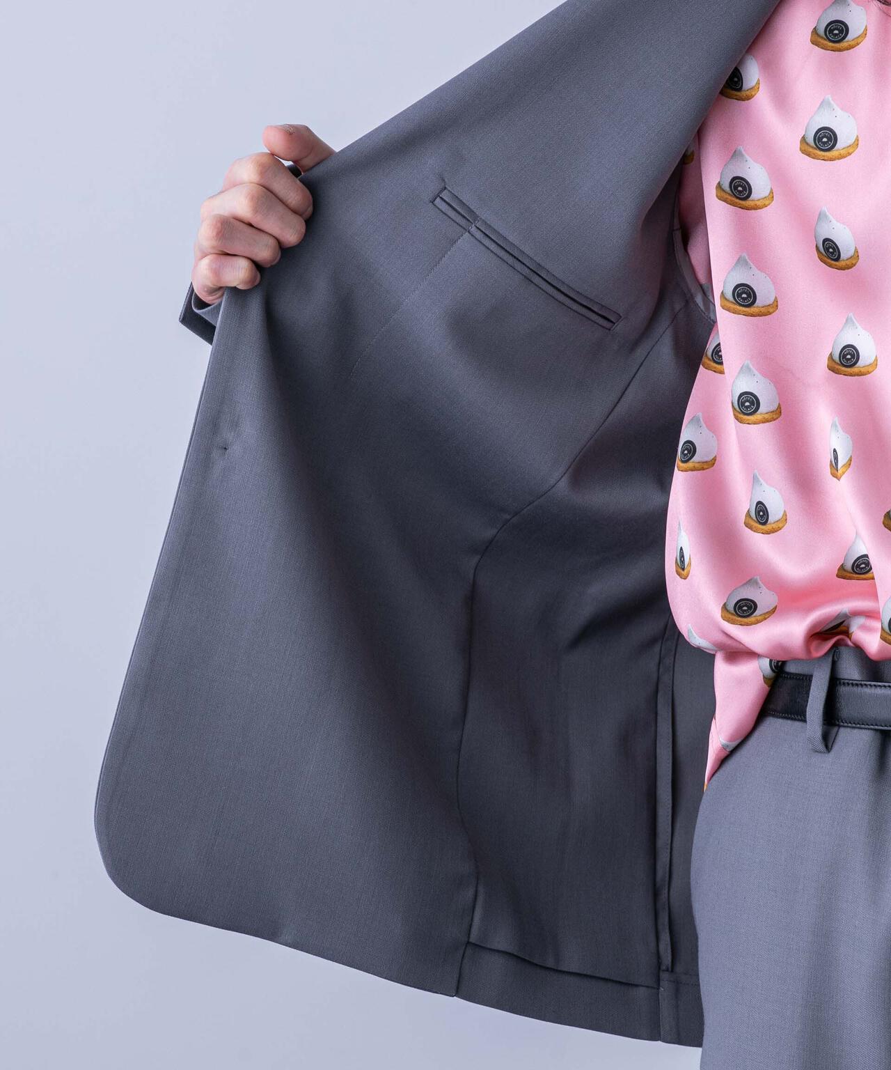 「HOTEL PALACE(オテルパラス)」テーラードジャケット 6684116211