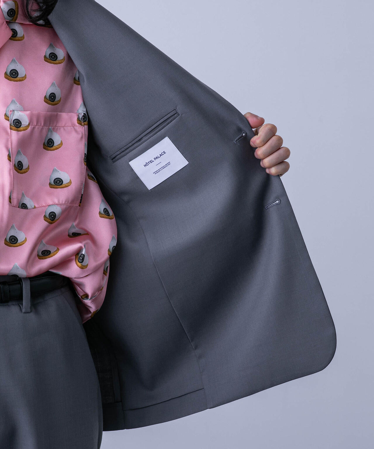 「HOTEL PALACE(オテルパラス)」テーラードジャケット 6684116211