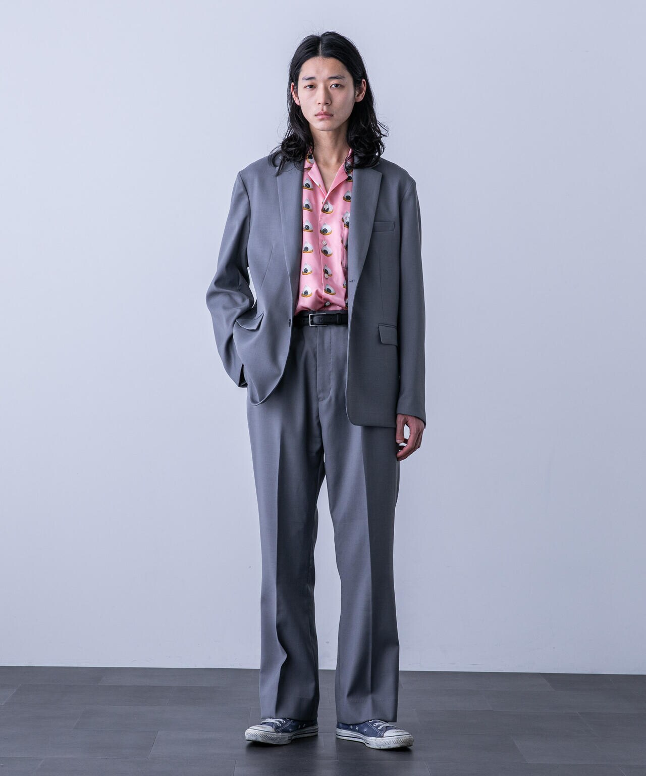 「HOTEL PALACE(オテルパラス)」テーラードジャケット 6684116211