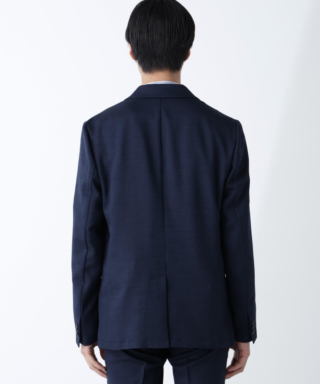 「N JACKET」Reflax(R)スラブツイルストレッチジャケット(セットアップ可) 6684117203
