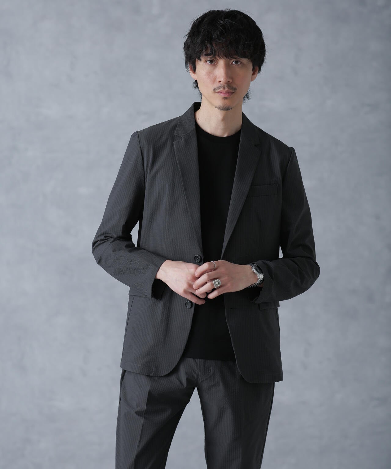 「Damerino」sportsシアサッカー 6684118203