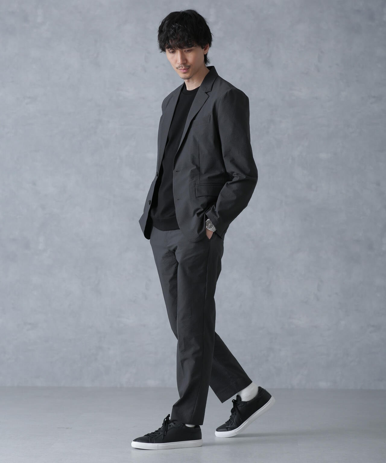 「Damerino」sportsシアサッカー 6684118203