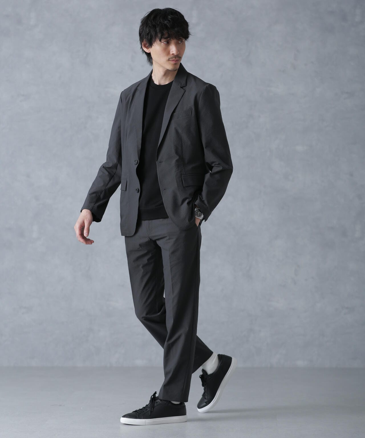 「Damerino」sportsシアサッカー 6684118203