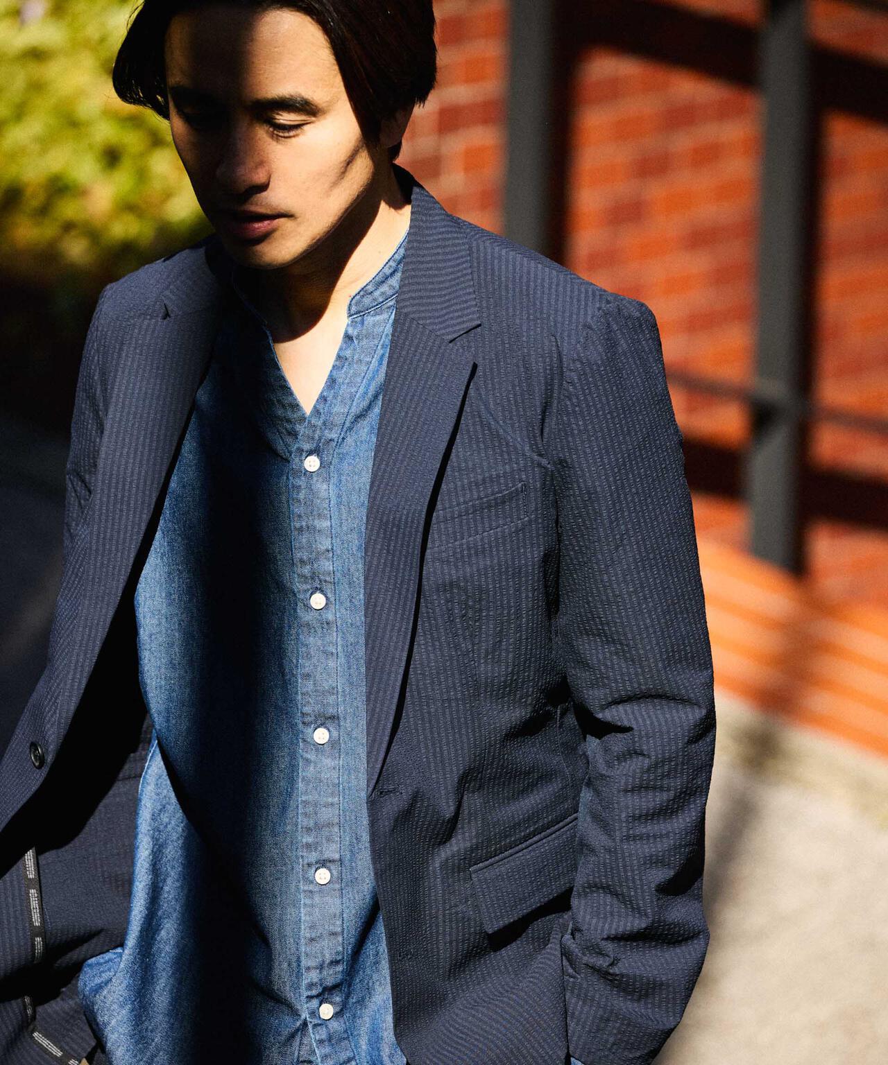 「Damerino」sportsシアサッカー 6684118203