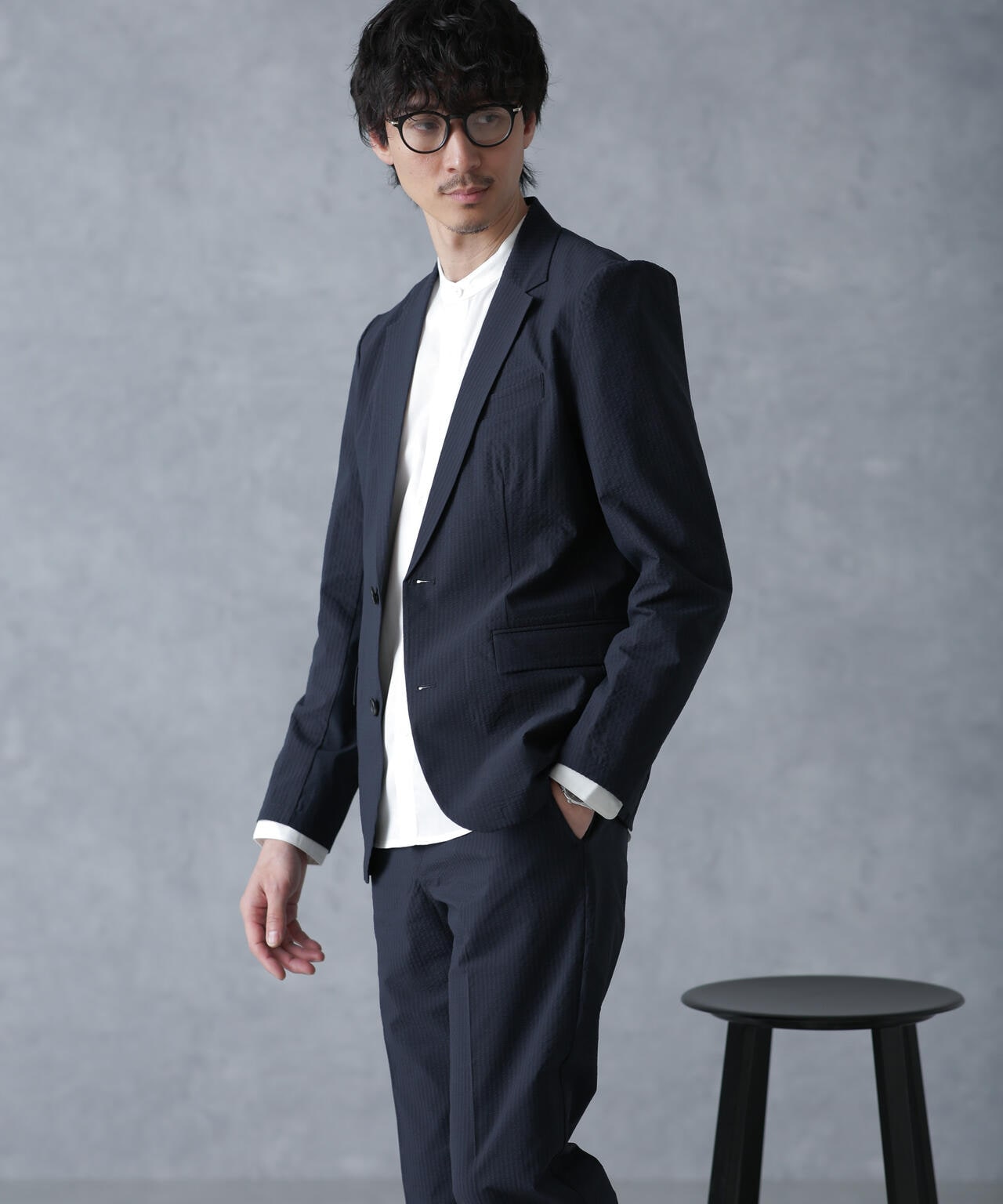 「Damerino」sportsシアサッカー 6684118203