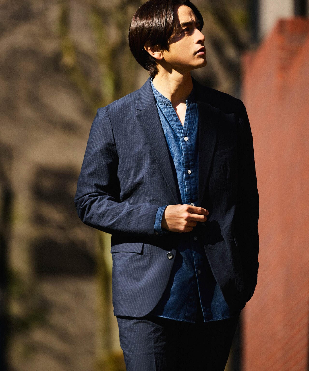 「Damerino」sportsシアサッカー 6684118203