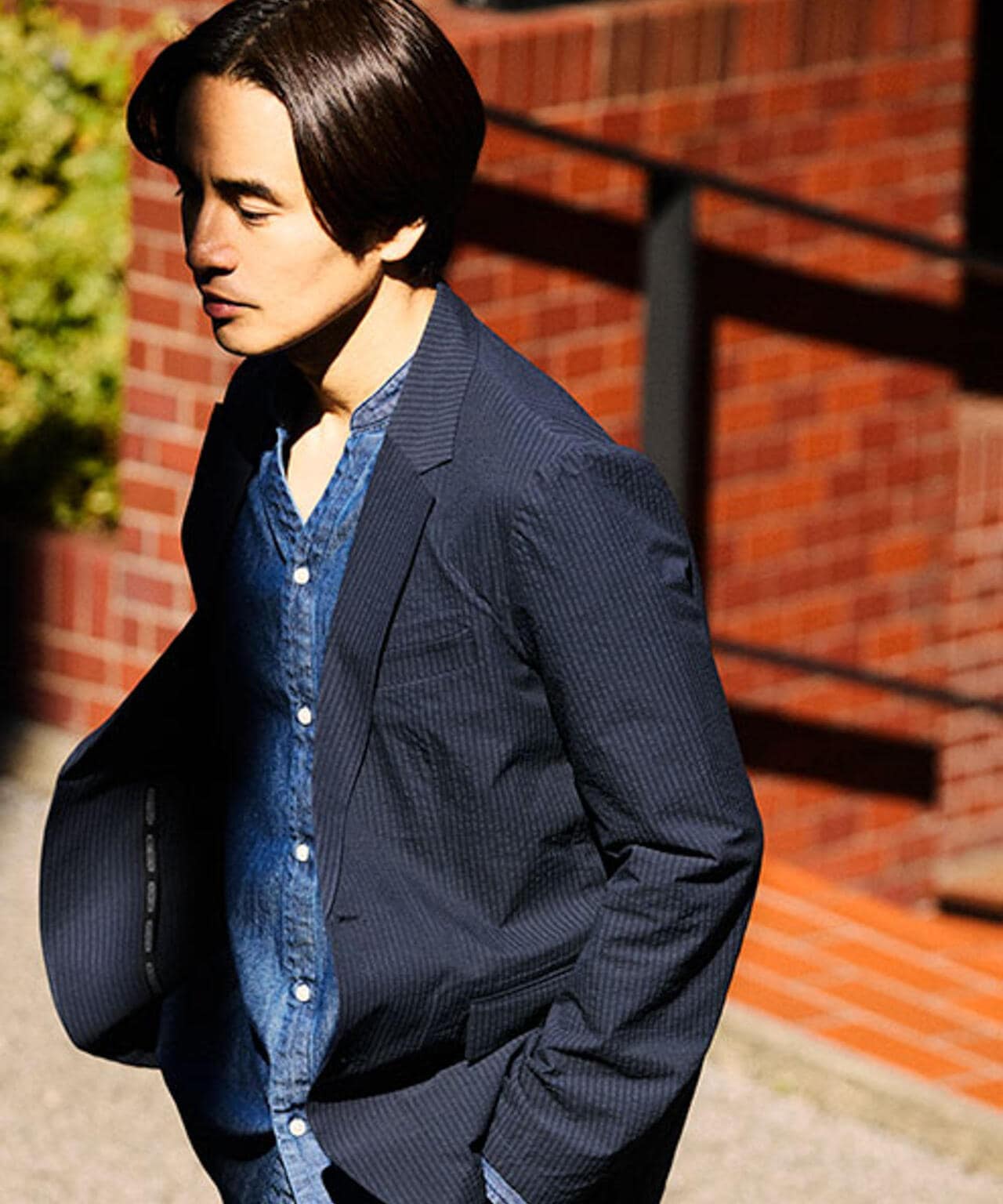 「Damerino」sportsシアサッカー 6684118203