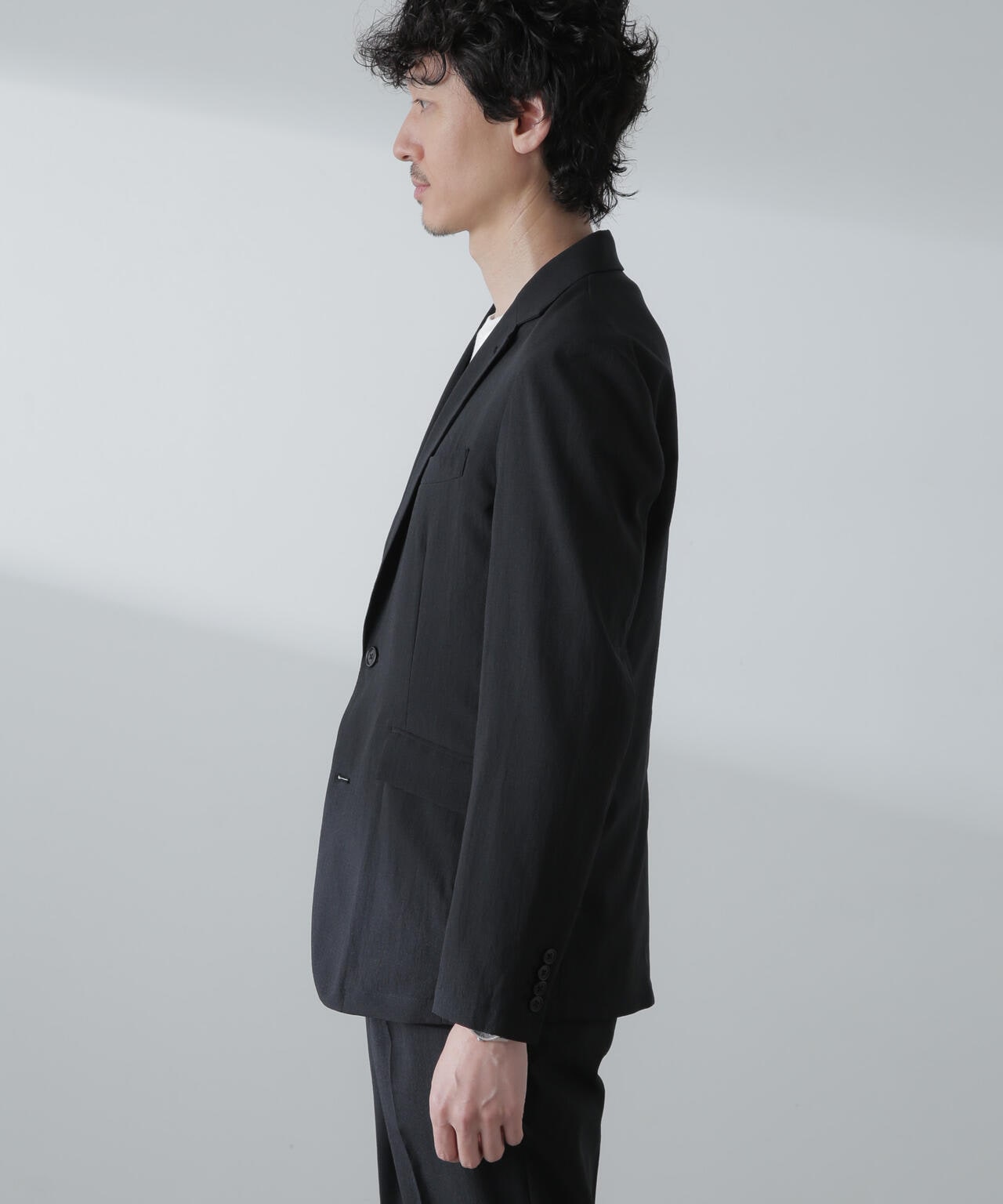 「Damerino」Air ワルツ DotAir(R)撥水ストレッチセットアップ 6684118209