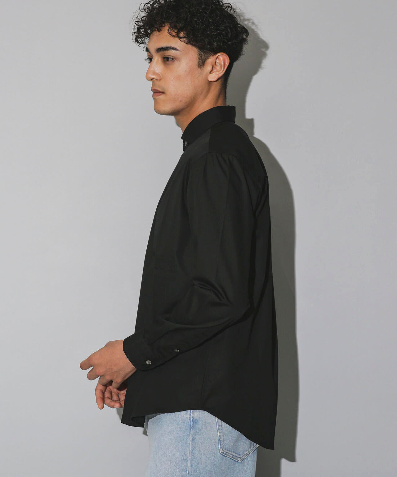 クイックドライカッタウェイシャツ 6684120203