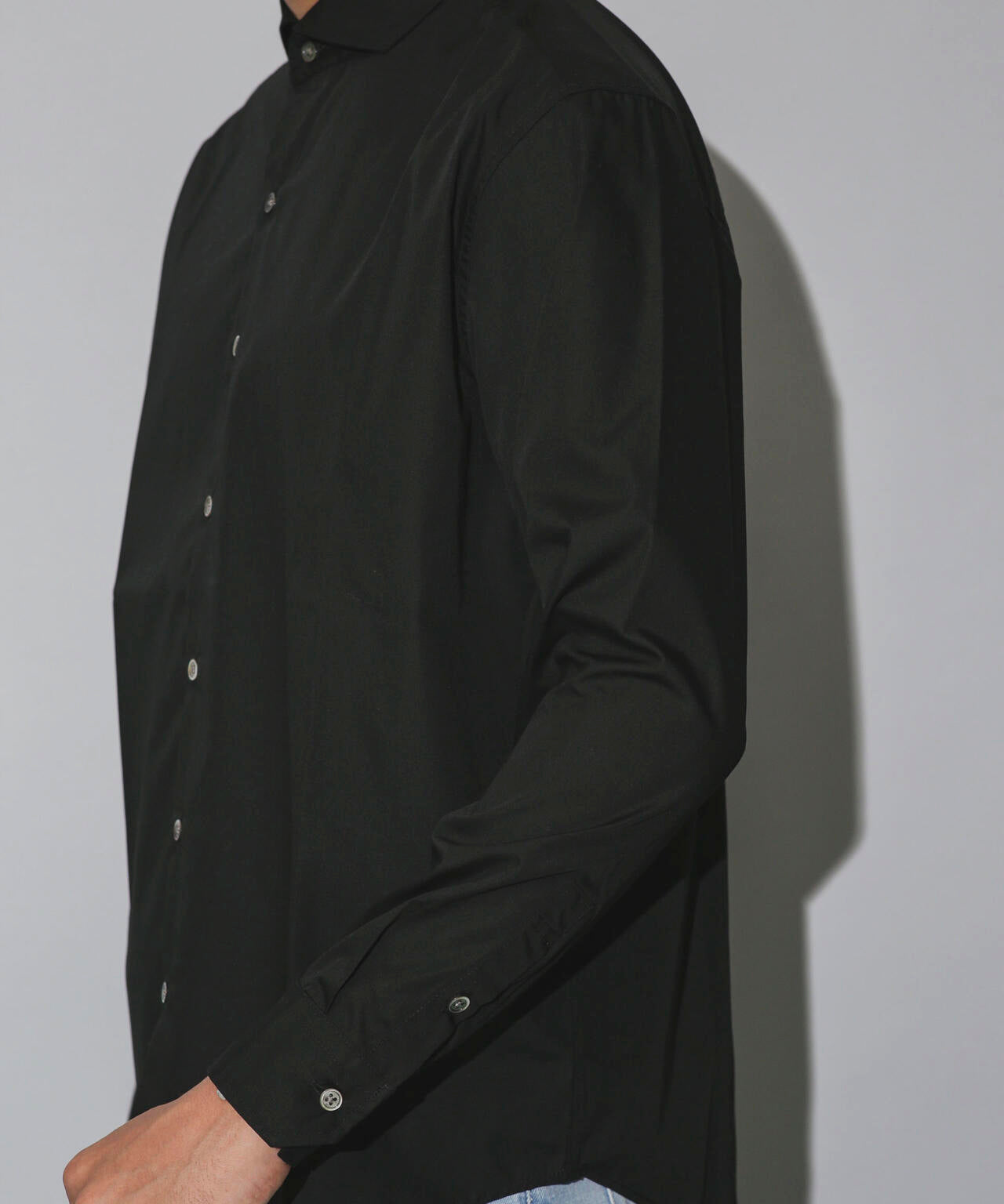 クイックドライカッタウェイシャツ 6684120203