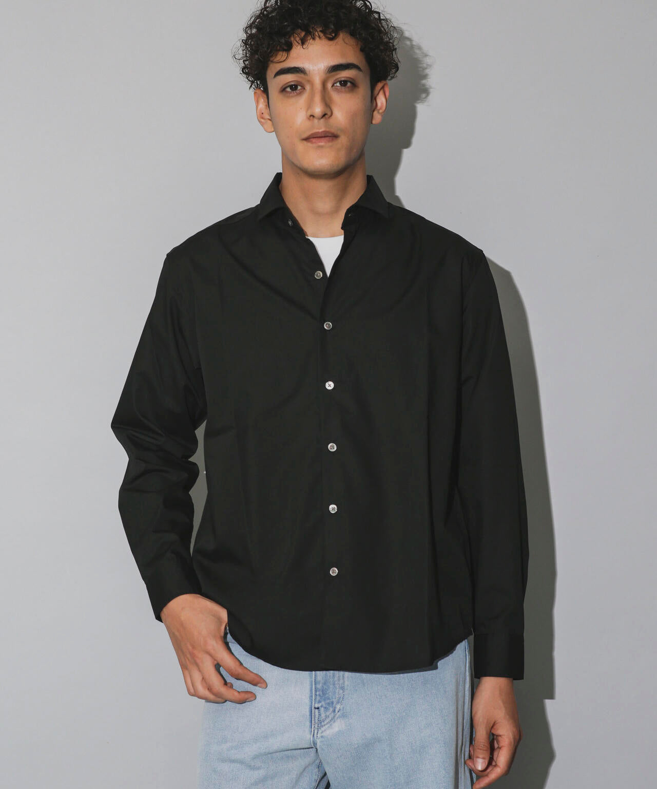 クイックドライカッタウェイシャツ 6684120203