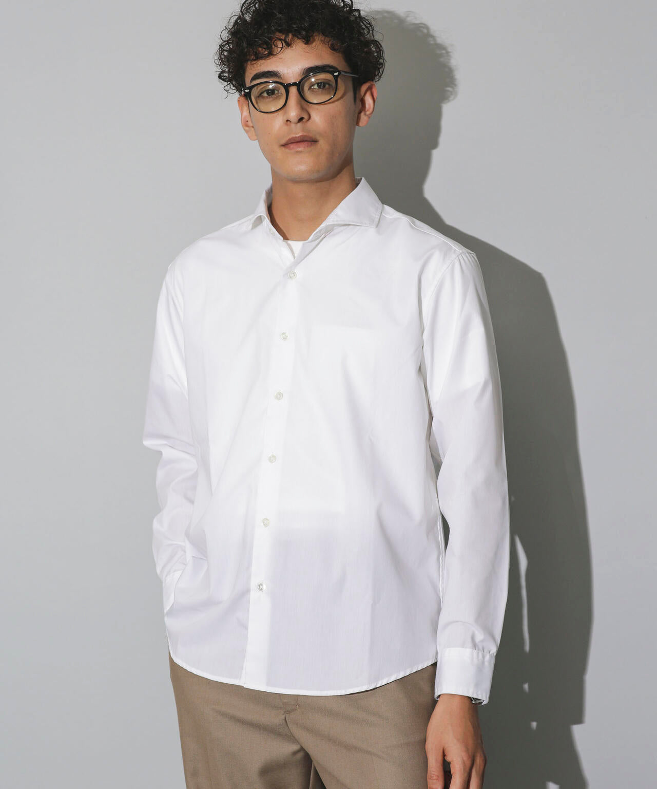 クイックドライカッタウェイシャツ 6684120203