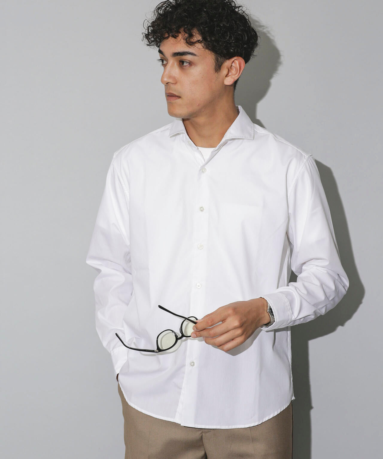 クイックドライカッタウェイシャツ 6684120203