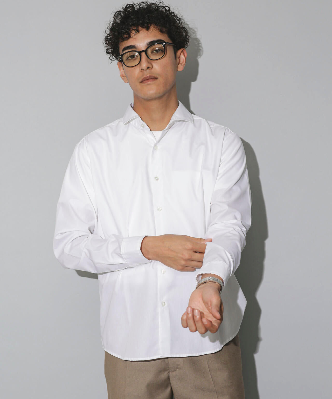 クイックドライカッタウェイシャツ 6684120203