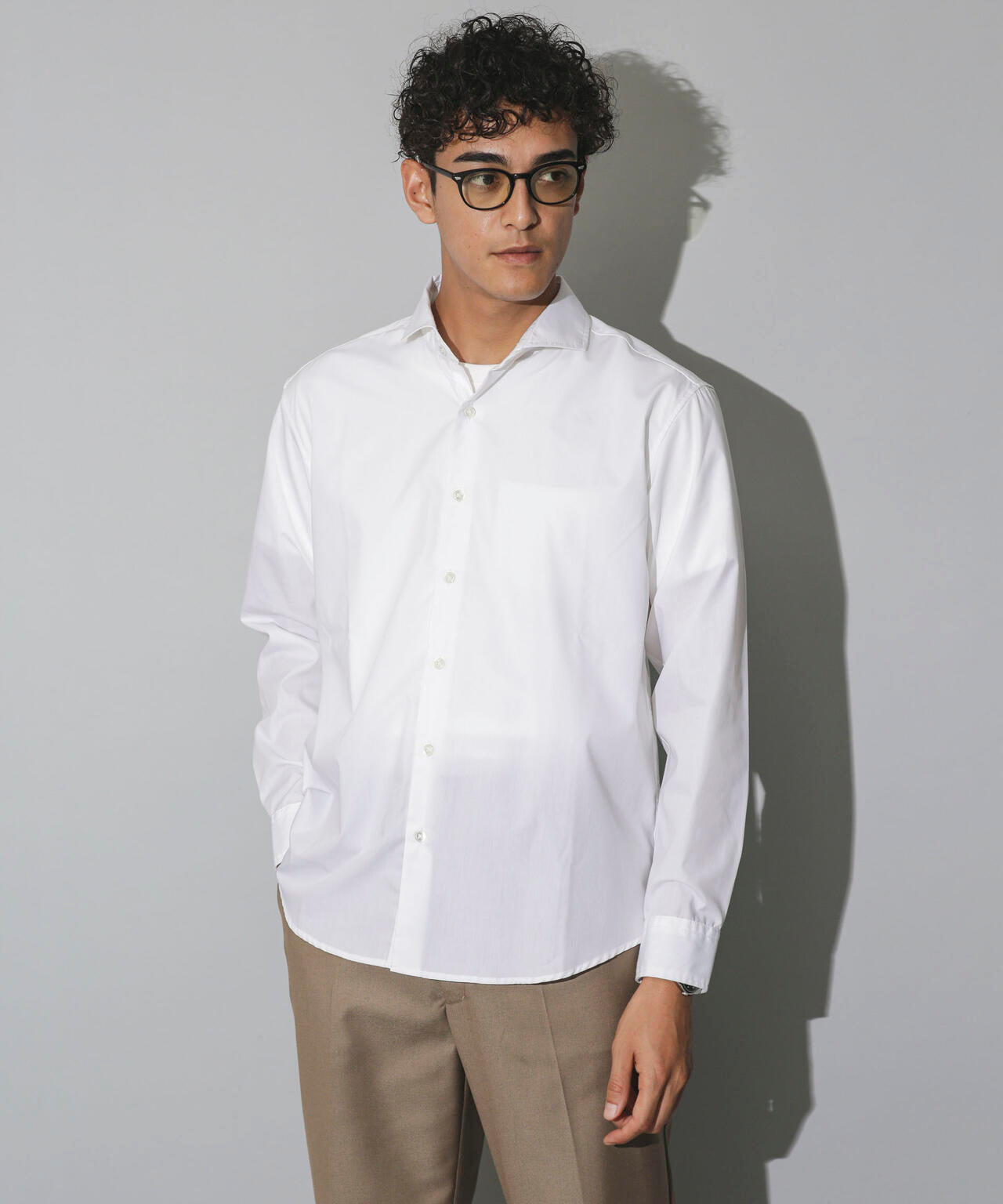 クイックドライカッタウェイシャツ 6684120203