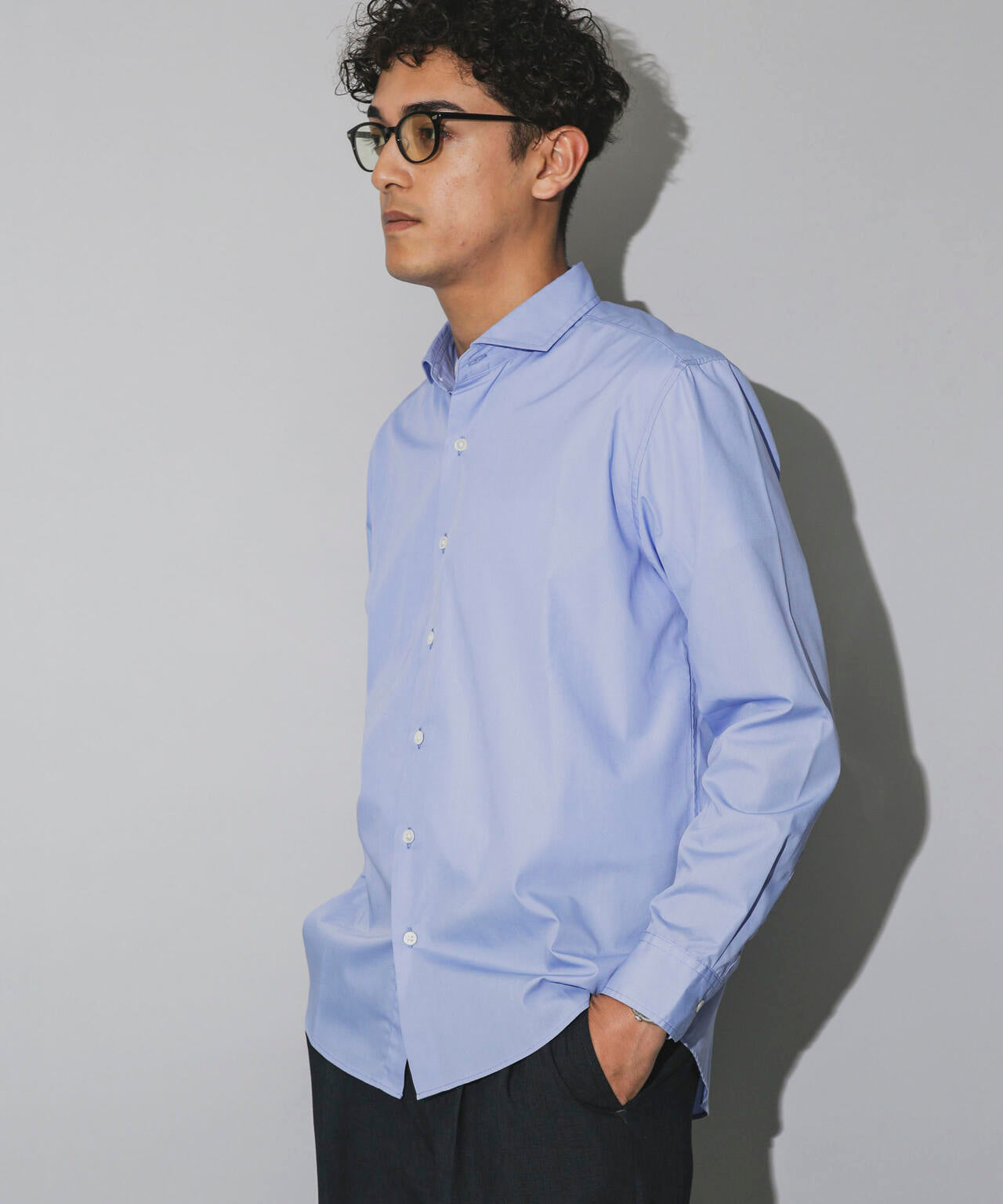 クイックドライカッタウェイシャツ 6684120203