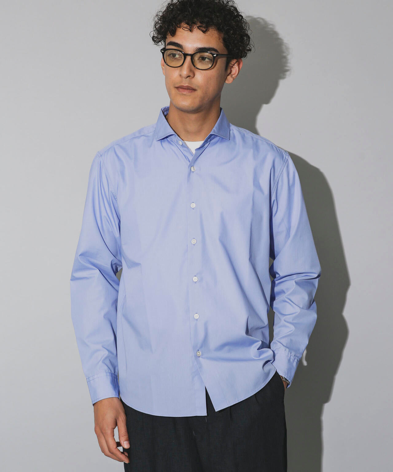 クイックドライカッタウェイシャツ 6684120203