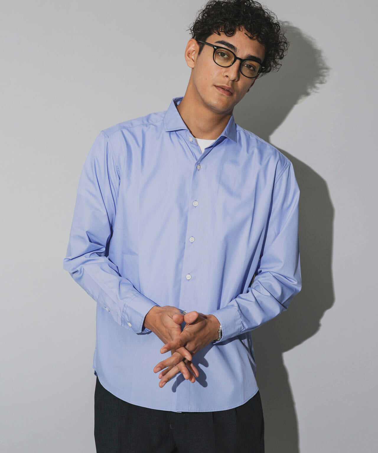 クイックドライカッタウェイシャツ 6684120203