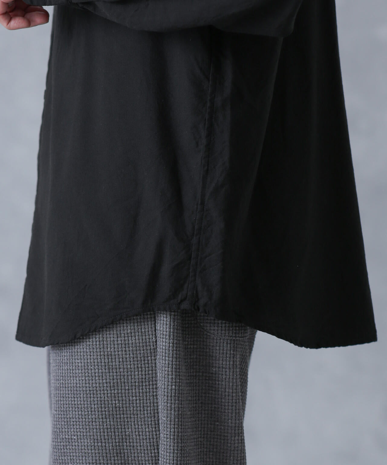 コットンレーヨン ウエスタンシャツ 6684120219