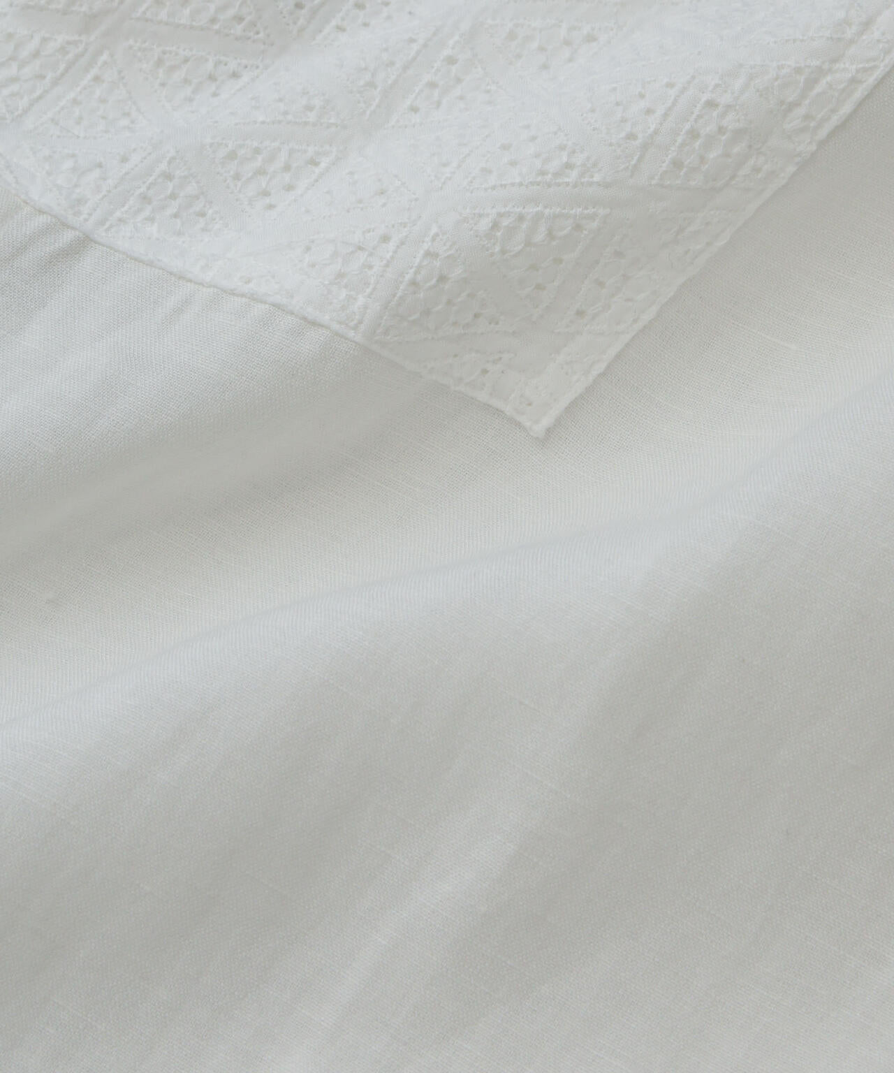 AB.ダブルカバーポプリンワッシャーグランパシャツ 6684120228