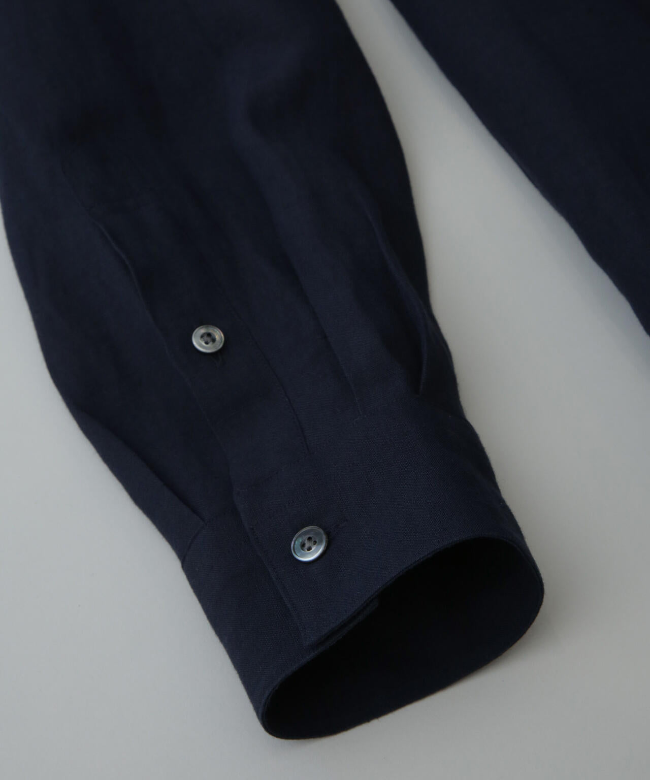 AB.ダブルカバーポプリンワッシャーグランパシャツ 6684120228