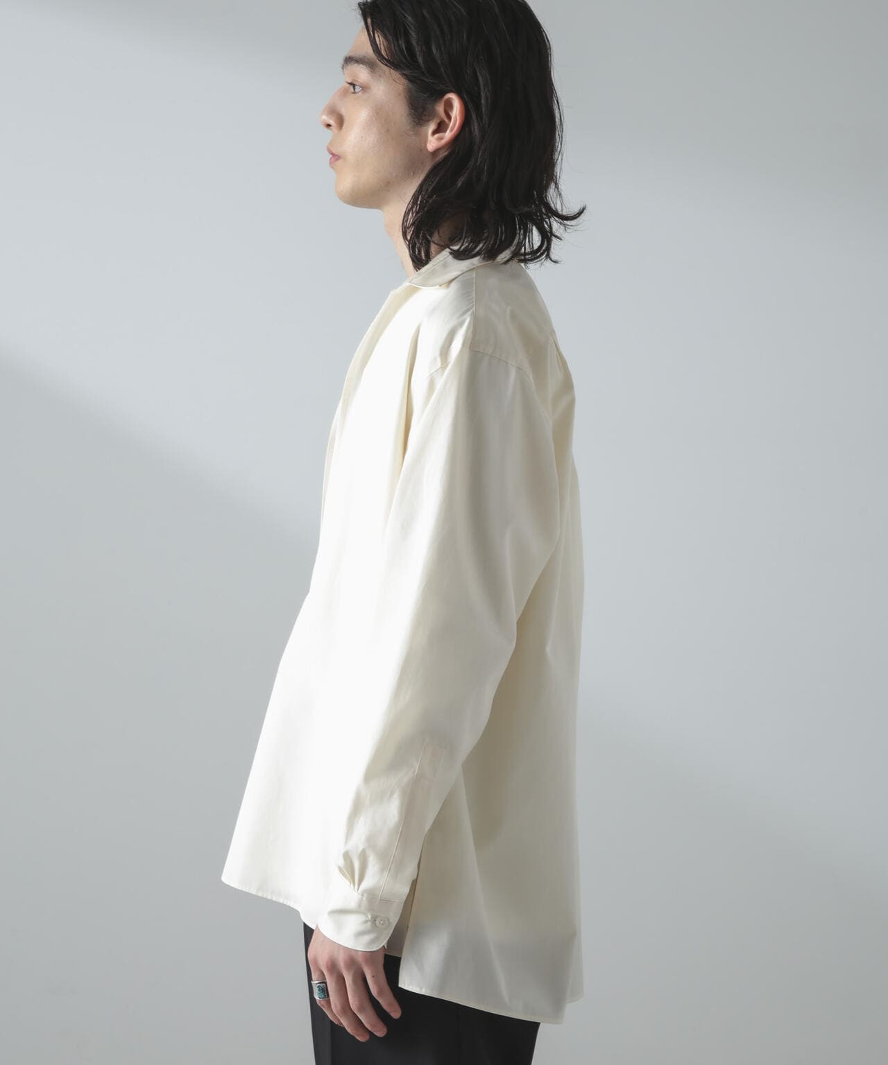 ポプリンスキッパーシャツ 6684120233