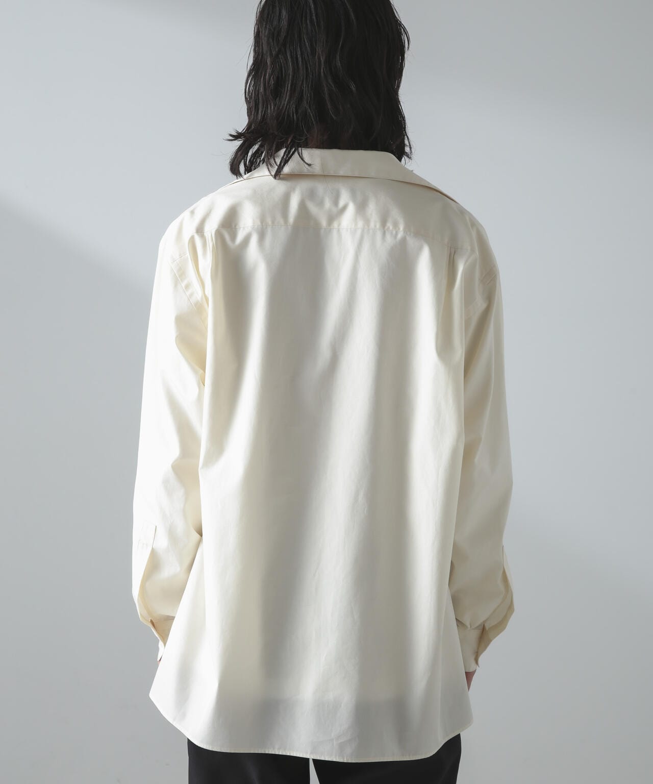 ポプリンスキッパーシャツ 6684120233