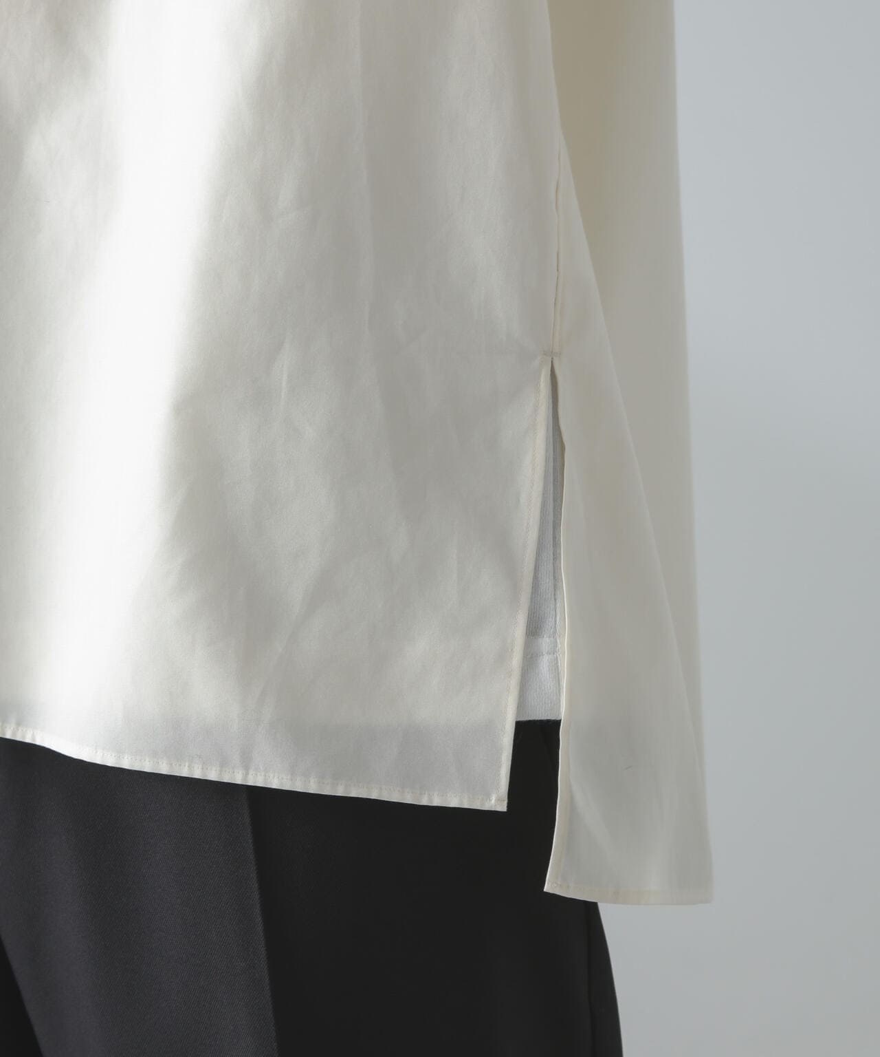 ポプリンスキッパーシャツ 6684120233