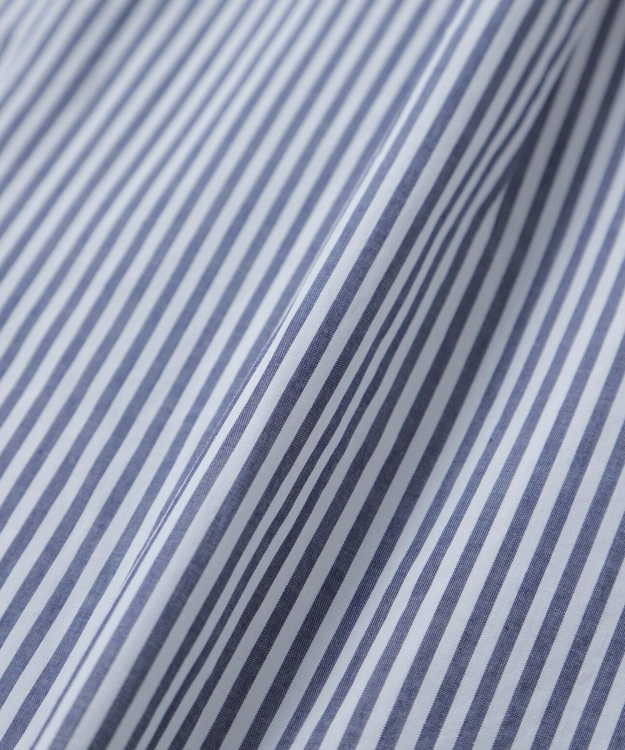 「N SHIRTS」AntiSoaked(R)汗染み防止ホリゾンタルカラーシャツ半袖 6684121209