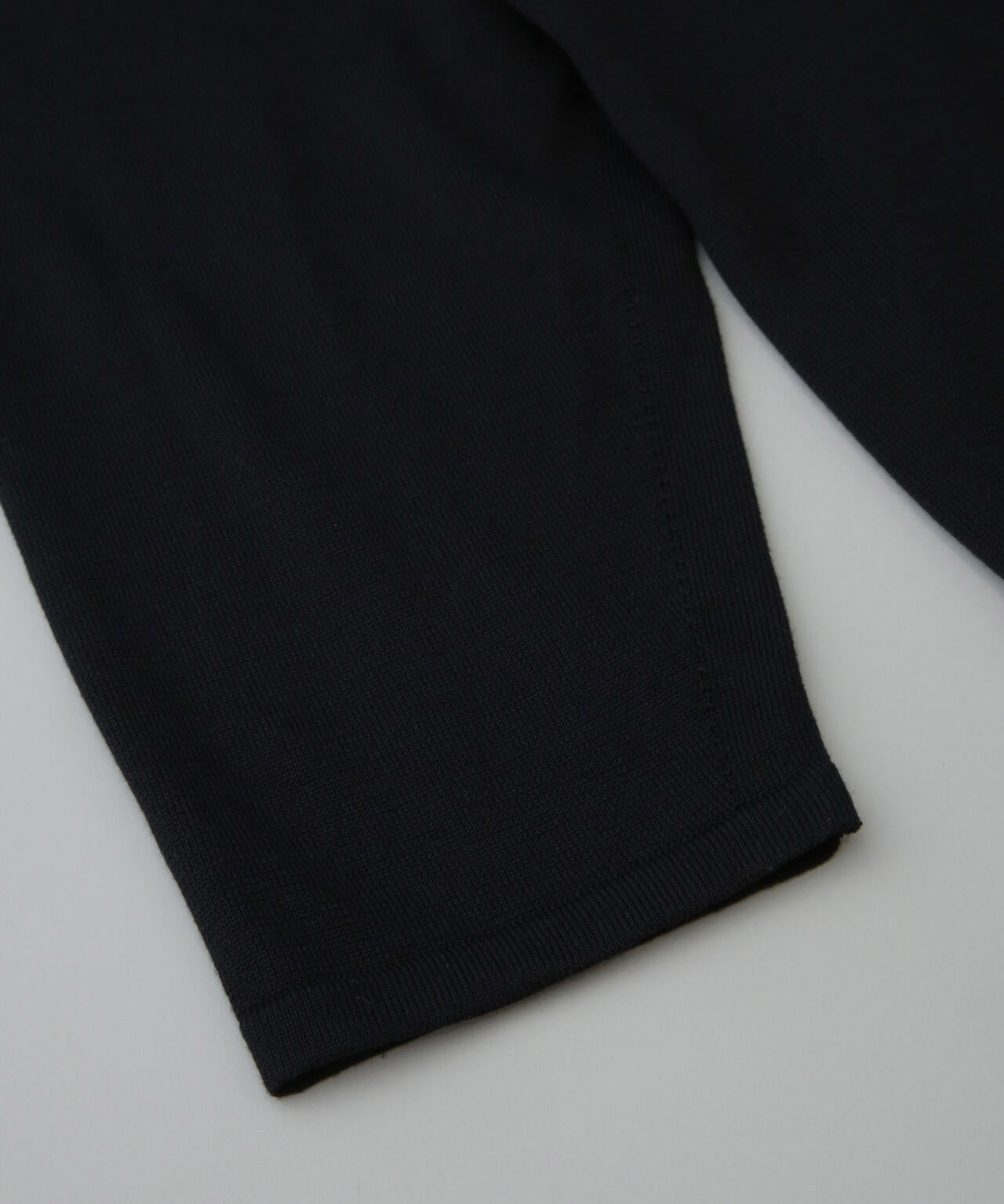 AB.シルクプレーティングリラックスニットTシャツ 6684122222