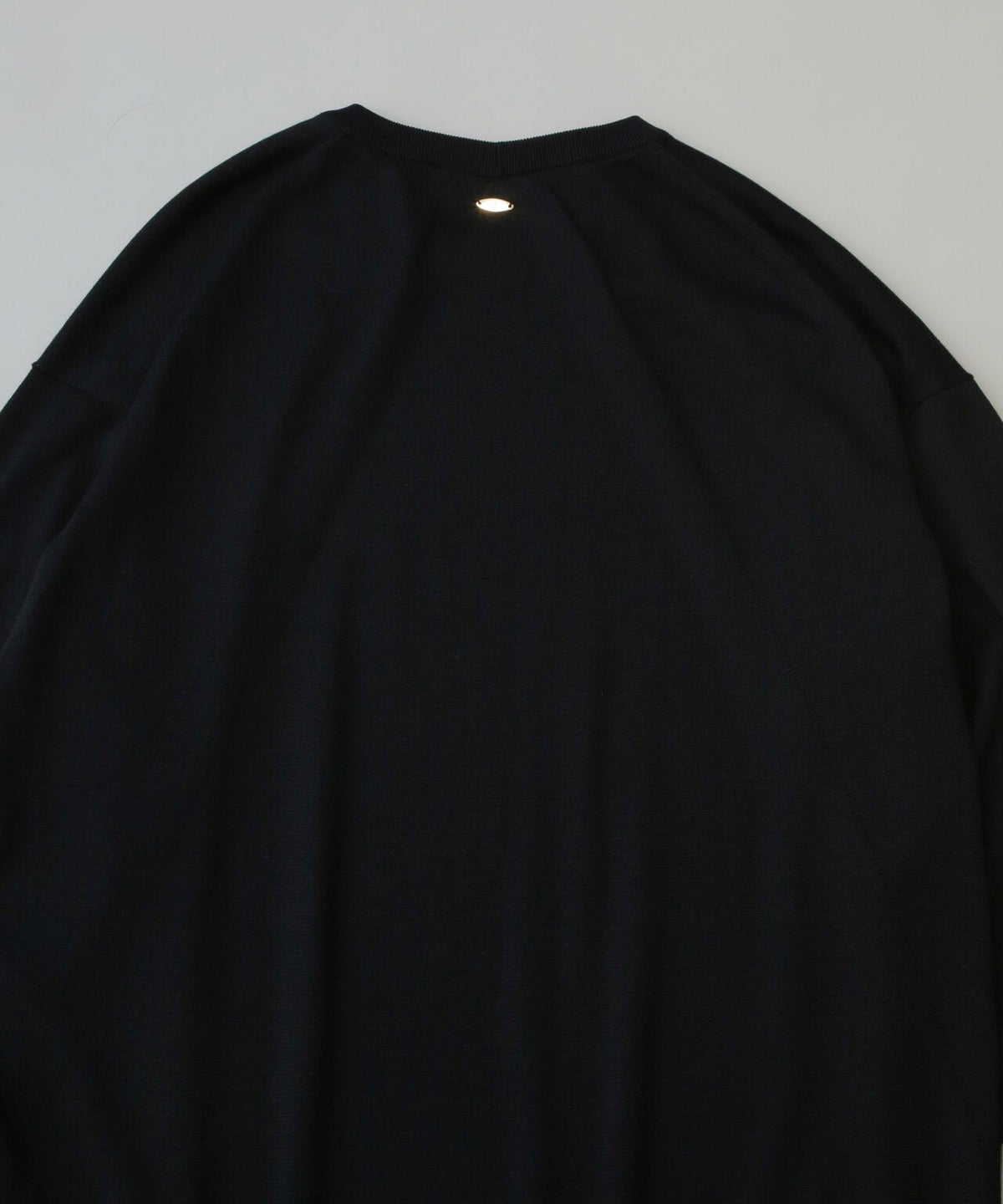 AB.シルクプレーティングリラックスニットTシャツ 6684122222