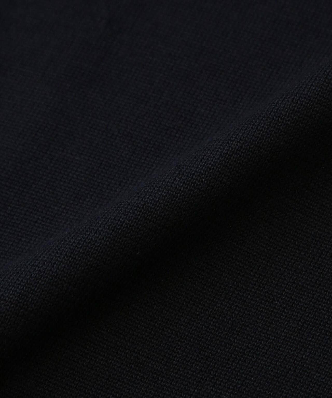 AB.シルクプレーティングリラックスニットTシャツ 6684122222