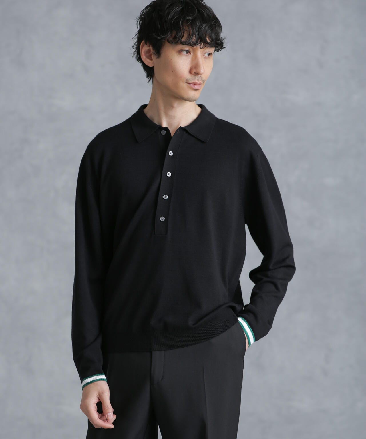 バンブープレーティングポロニット 6684122227