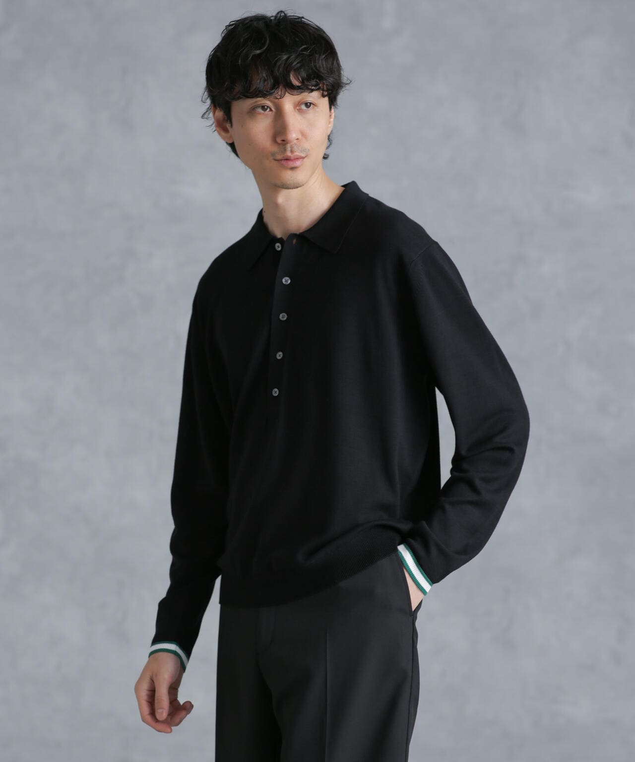 バンブープレーティングポロニット 6684122227