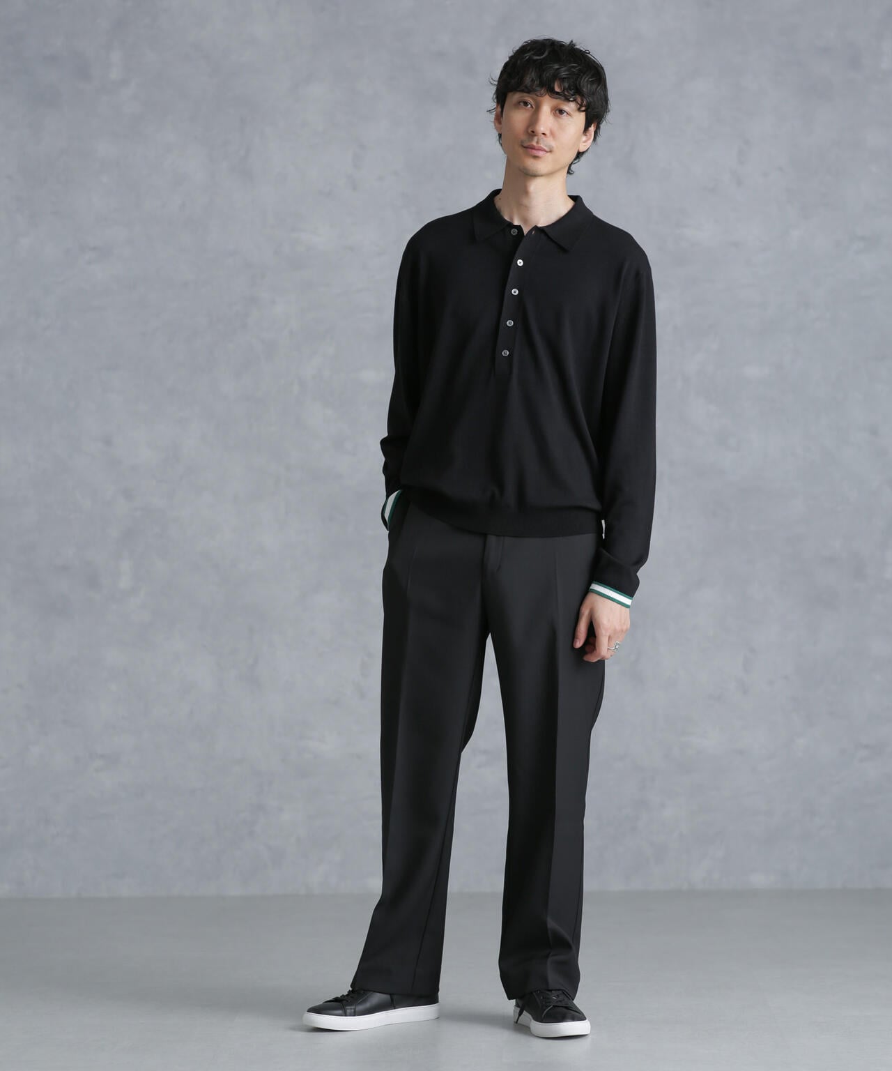 バンブープレーティングポロニット 6684122227