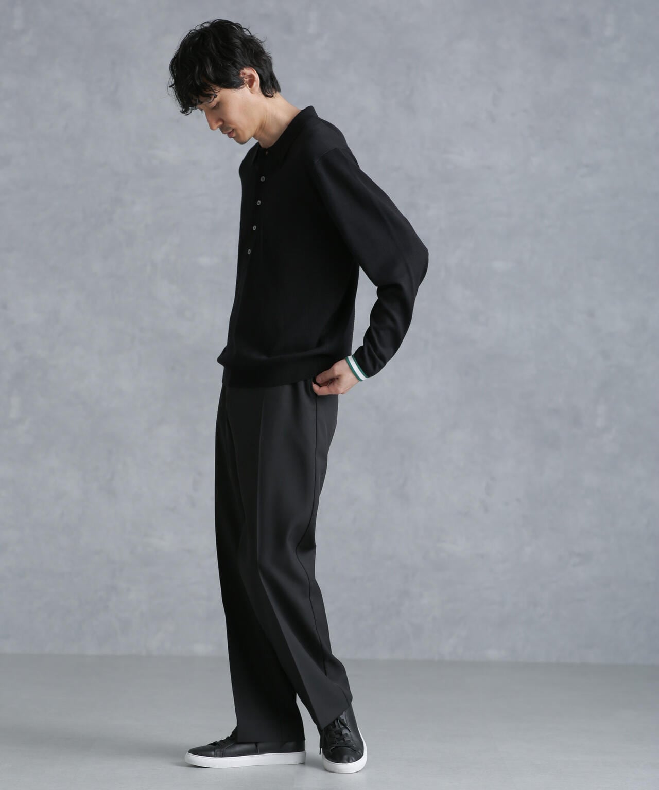 バンブープレーティングポロニット 6684122227