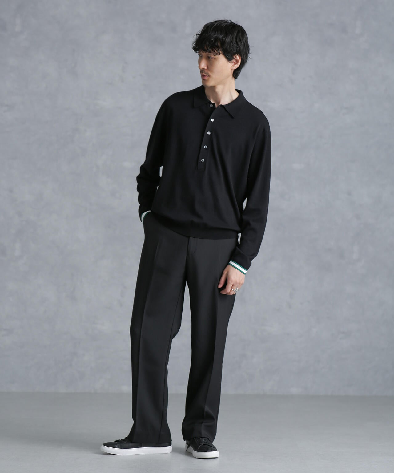 バンブープレーティングポロニット 6684122227