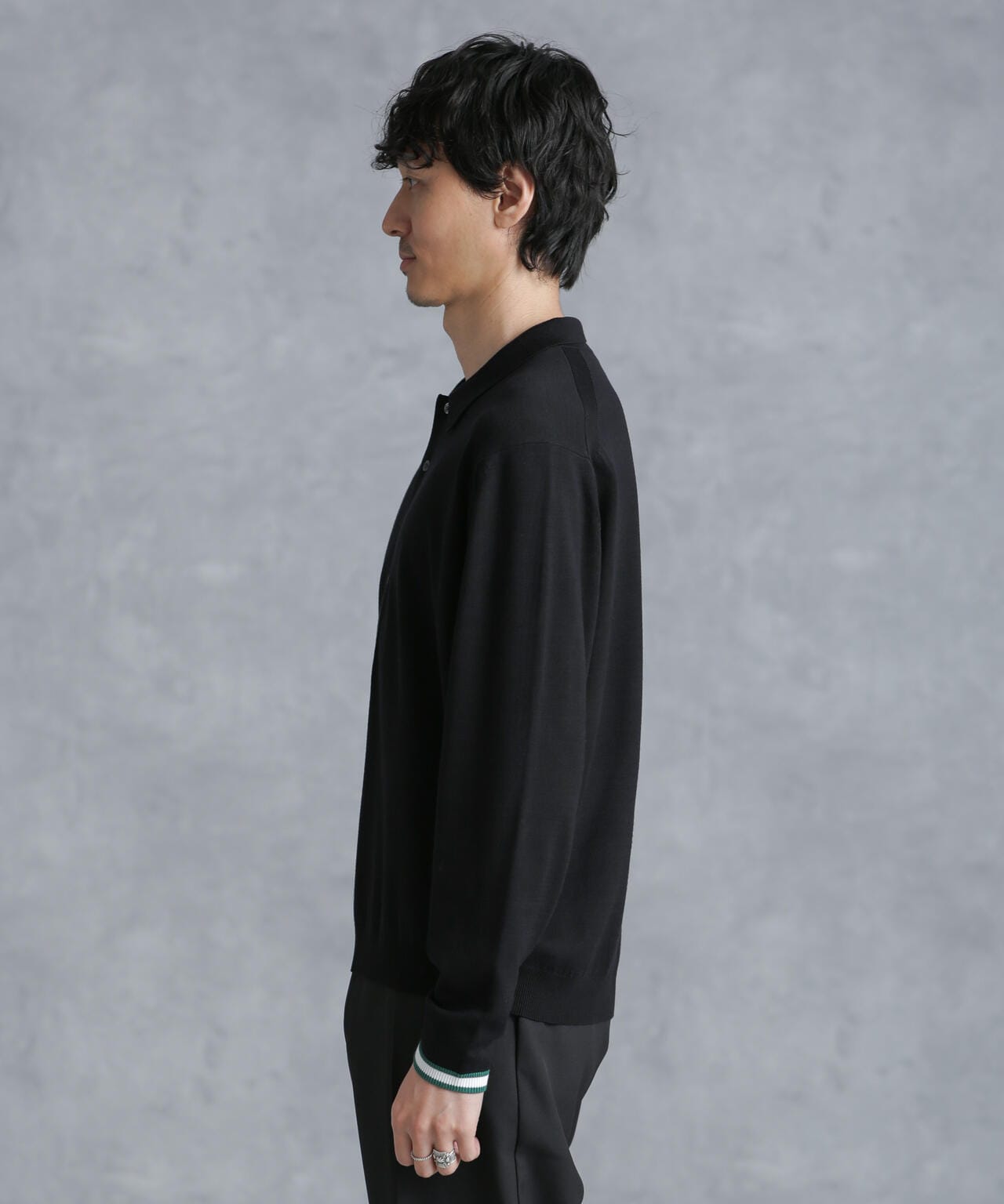 バンブープレーティングポロニット 6684122227