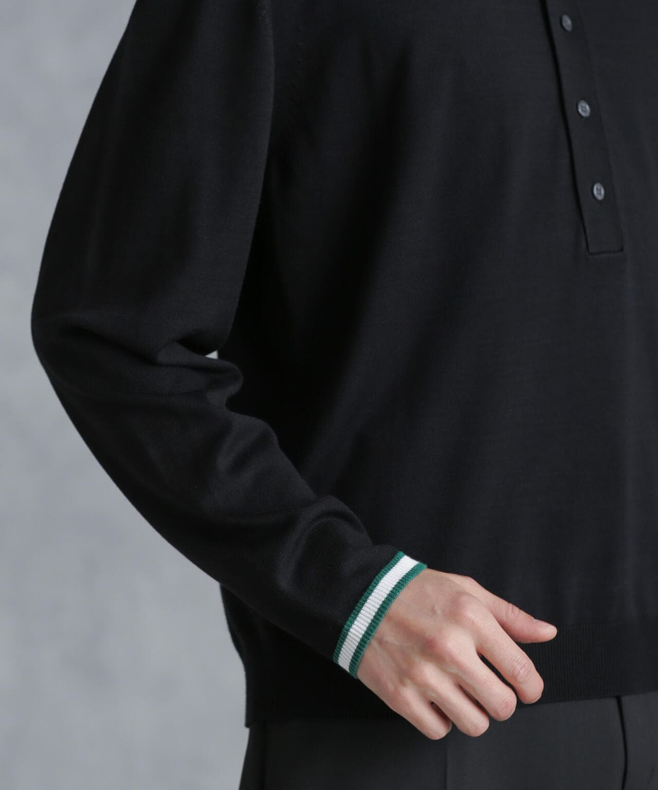 バンブープレーティングポロニット 6684122227