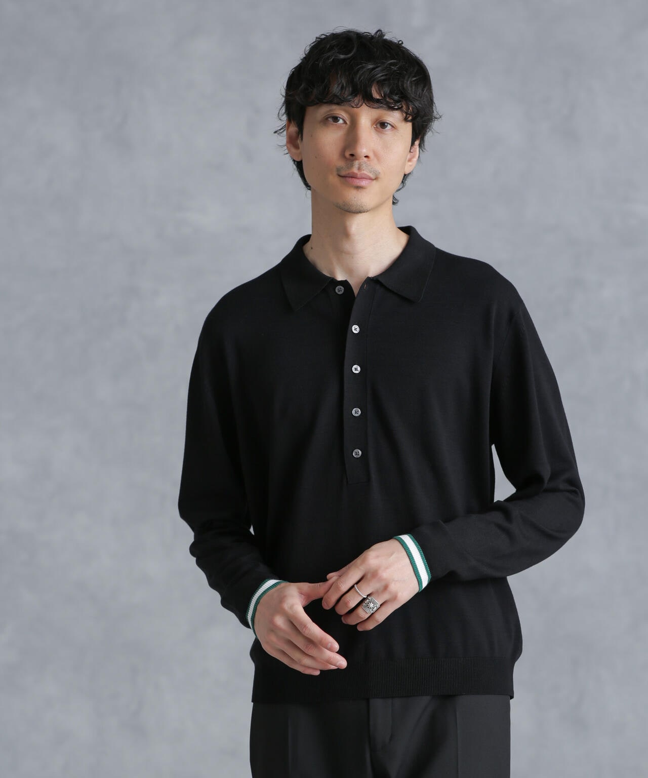 バンブープレーティングポロニット 6684122227