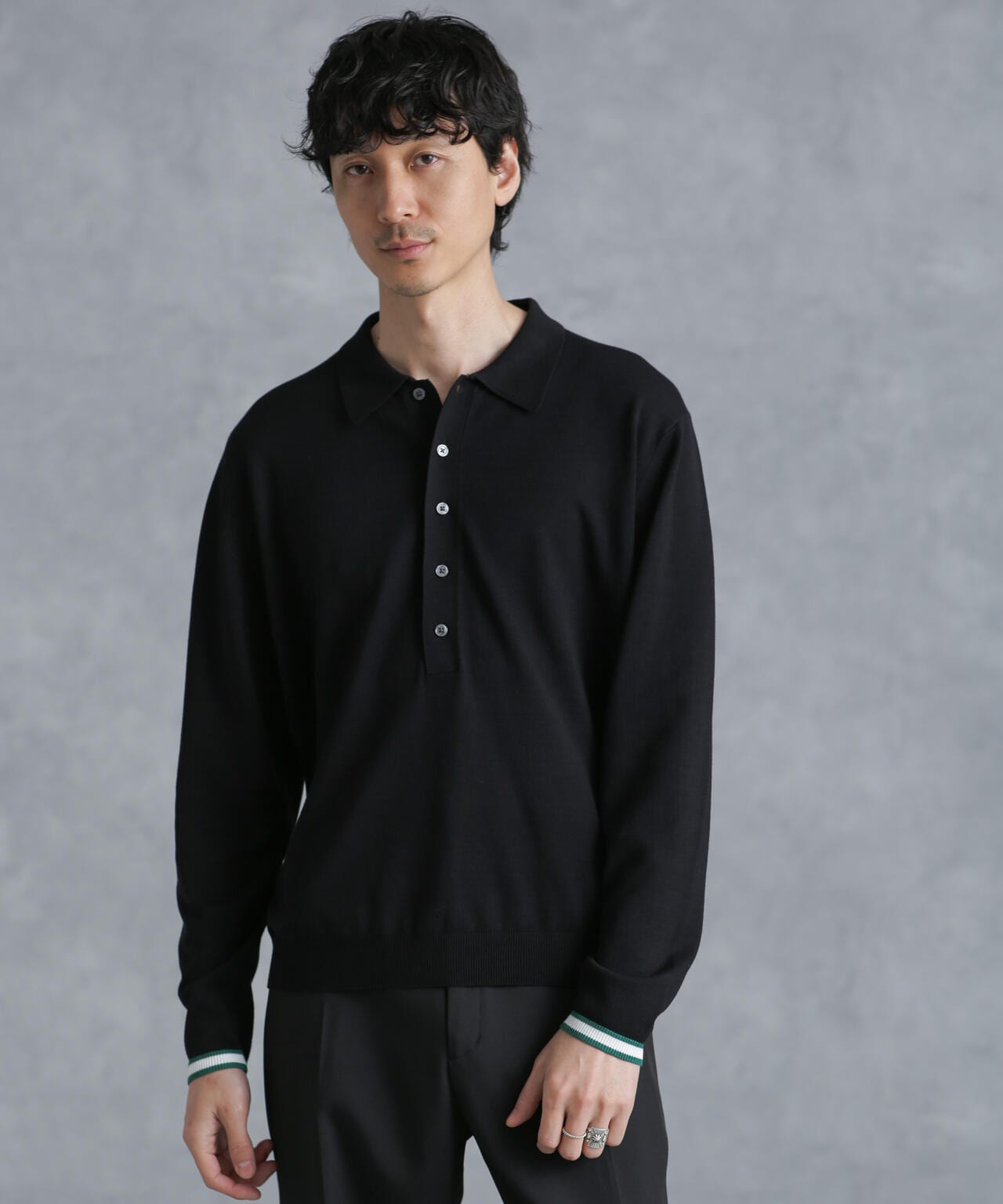 バンブープレーティングポロニット 6684122227