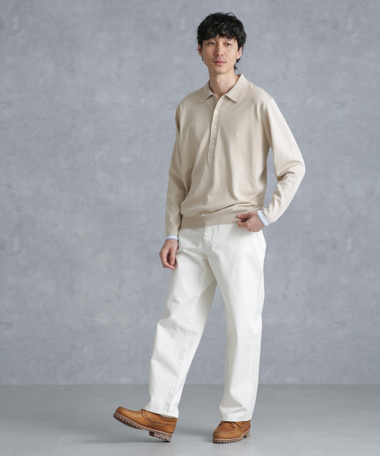 バンブープレーティングポロニット 6684122227